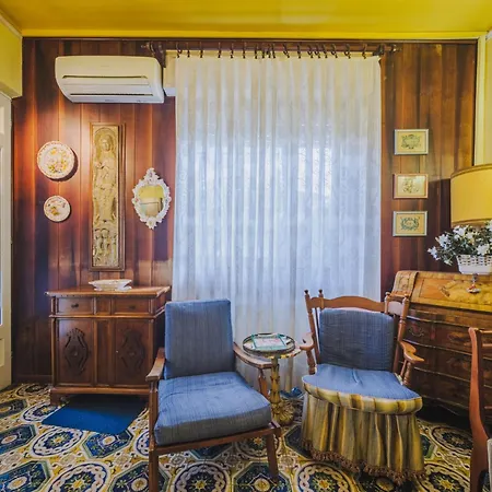 Vakantiehuis Villino Viola By Interhome *